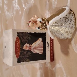 1994 Vintage Holiday Barbie Keepsake Ornament "Collector's Series"
